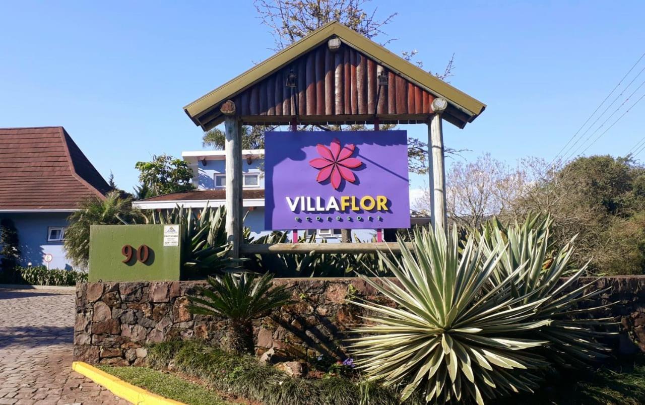 Villa Flor Ecoresort Нова-Петрополис Экстерьер фото
