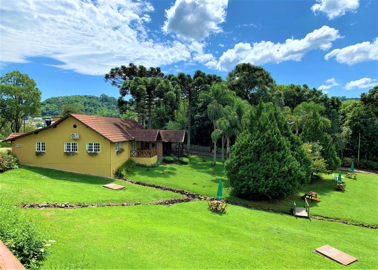 Villa Flor Ecoresort Нова-Петрополис Экстерьер фото