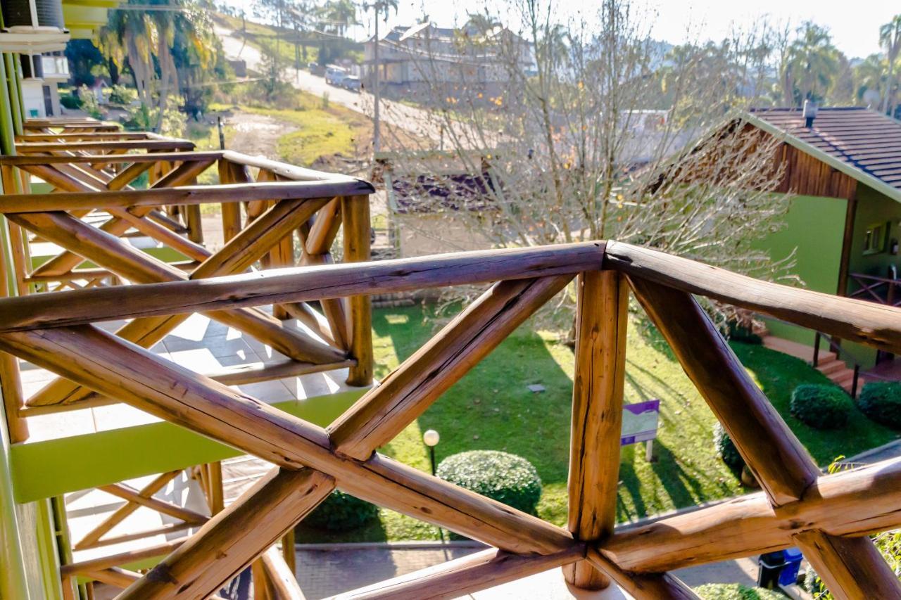 Villa Flor Ecoresort Нова-Петрополис Экстерьер фото