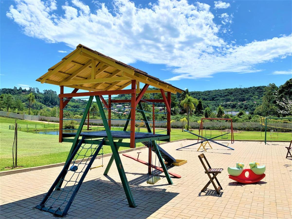 Villa Flor Ecoresort Нова-Петрополис Экстерьер фото