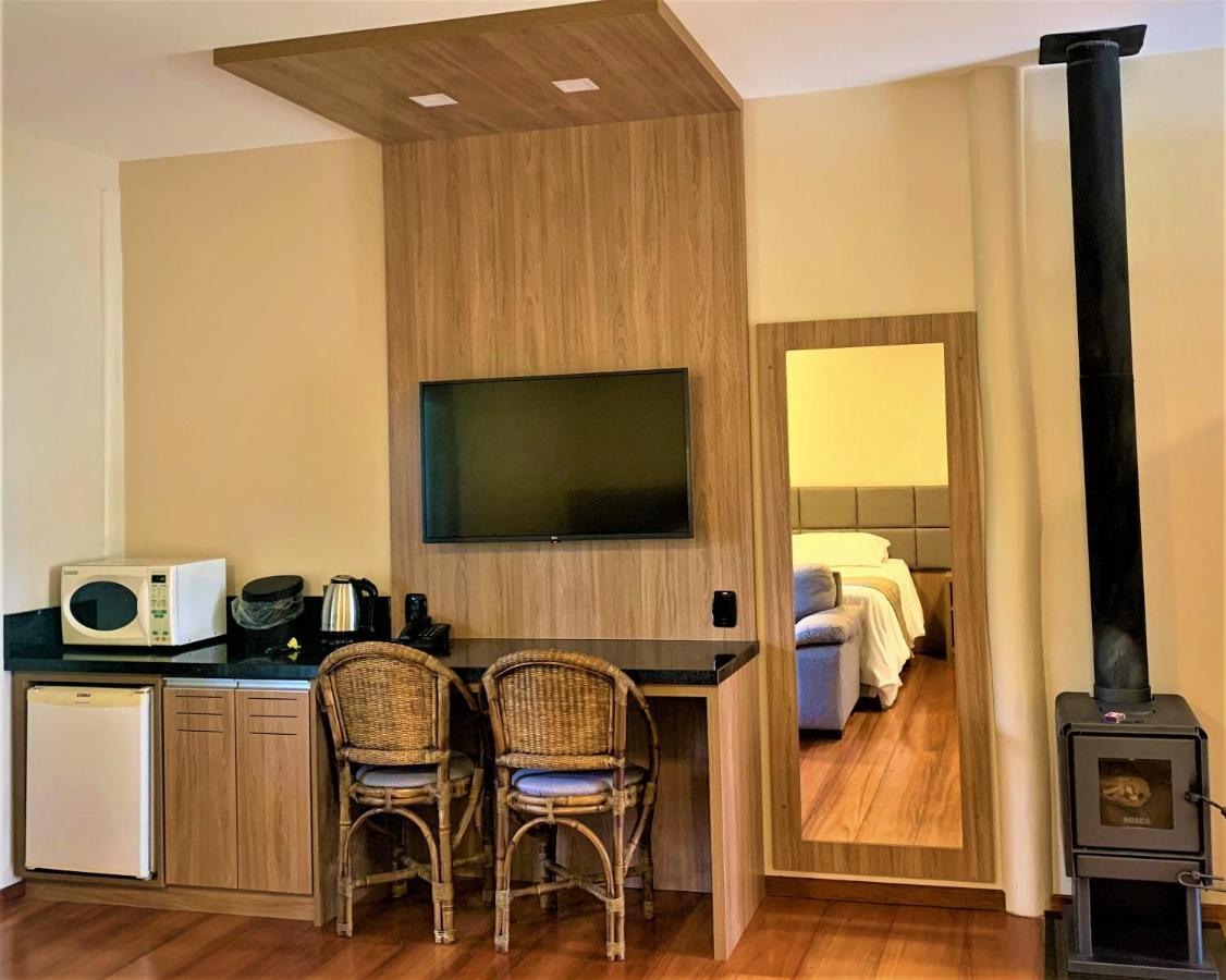Villa Flor Ecoresort Нова-Петрополис Экстерьер фото