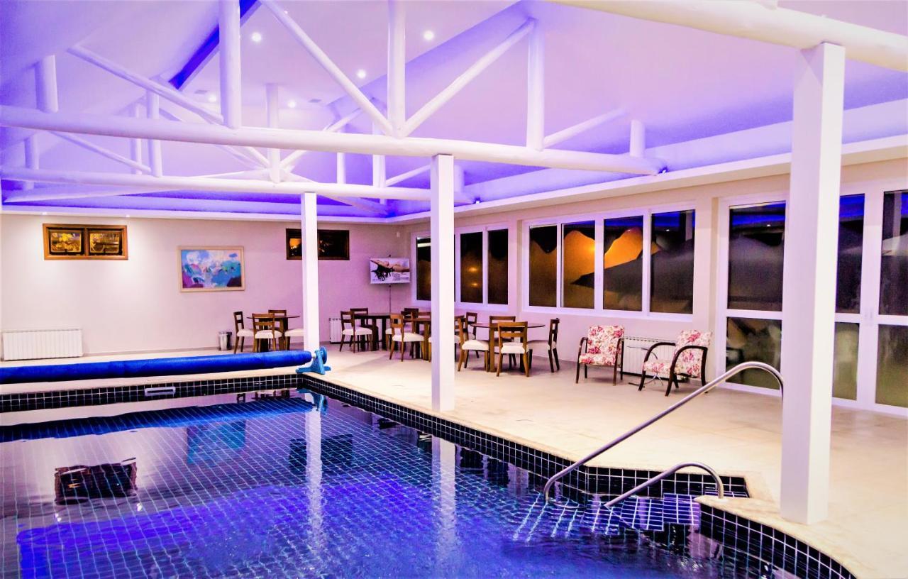 Villa Flor Ecoresort Нова-Петрополис Экстерьер фото