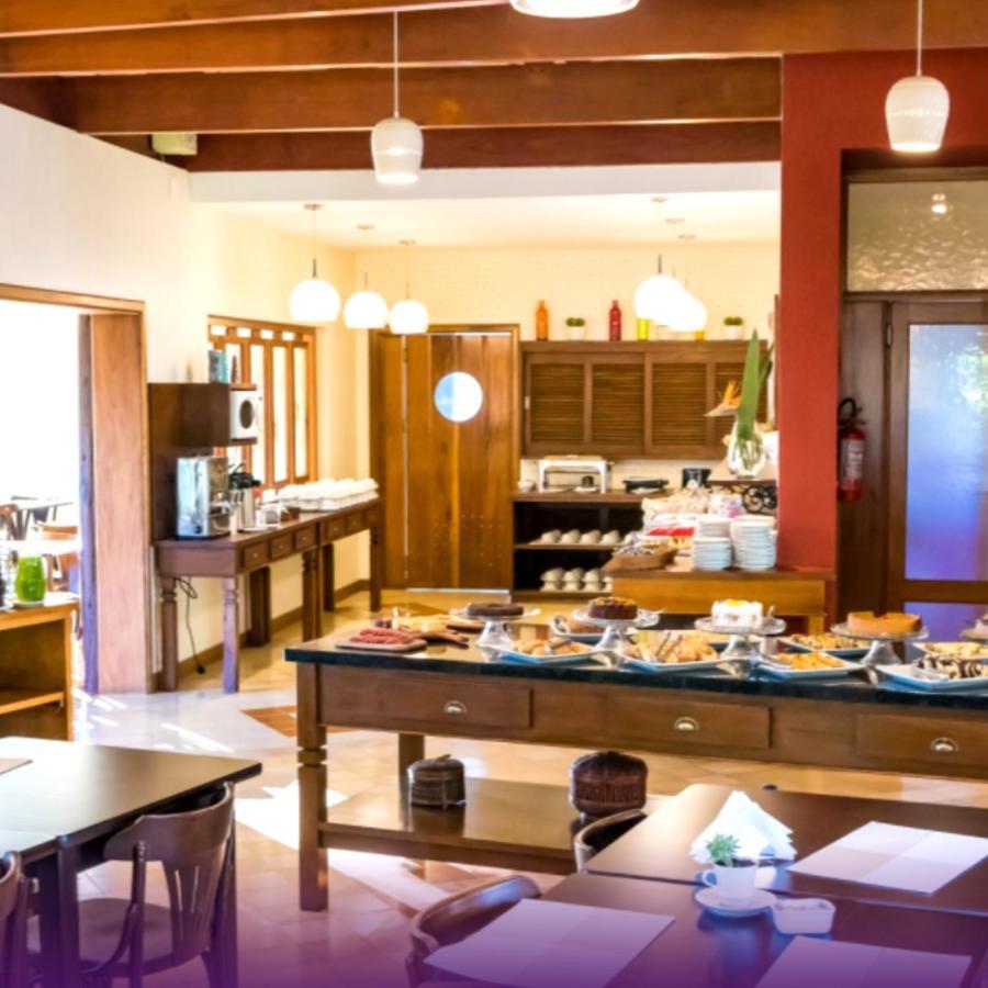 Villa Flor Ecoresort Нова-Петрополис Экстерьер фото
