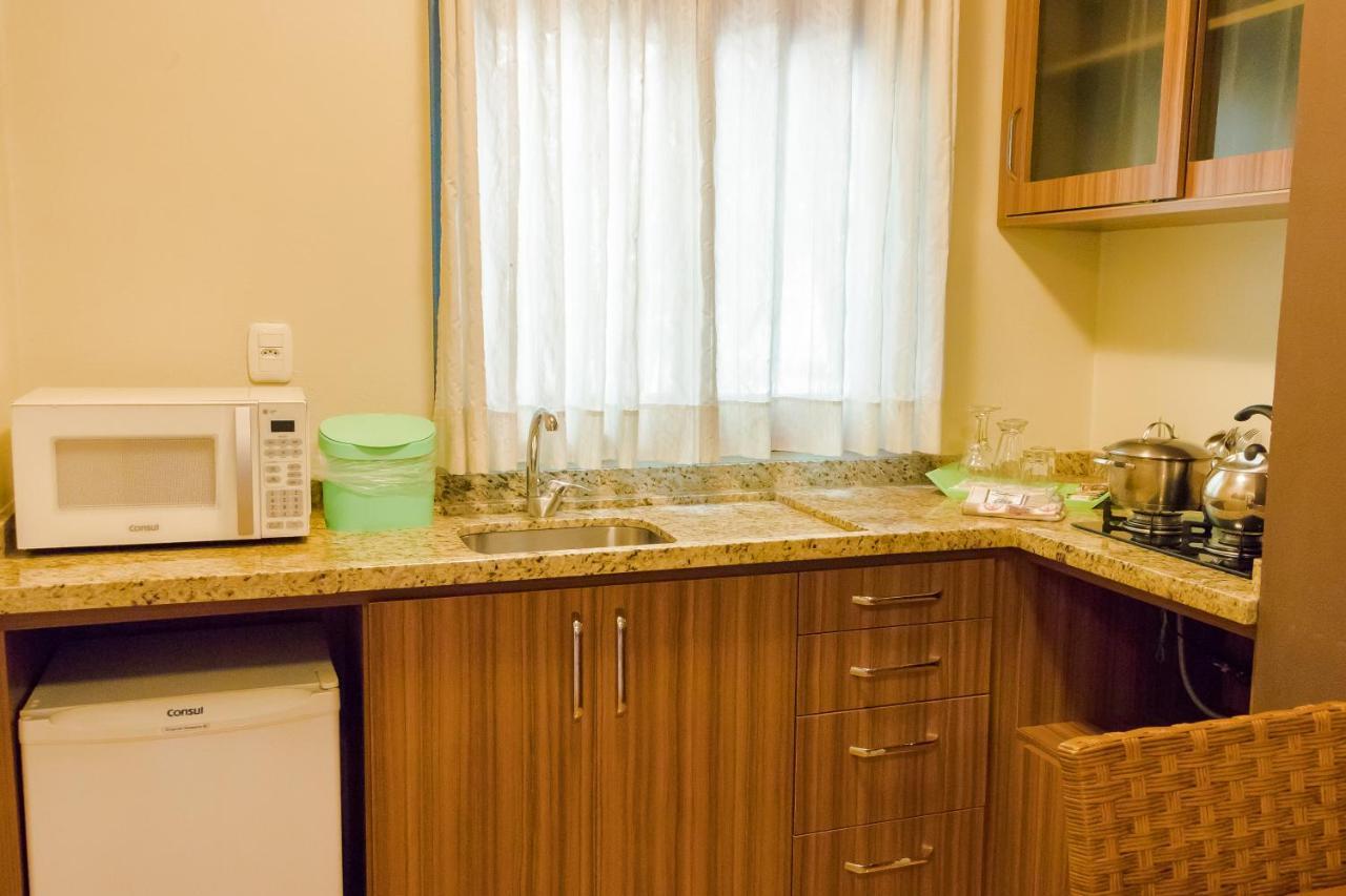 Villa Flor Ecoresort Нова-Петрополис Экстерьер фото