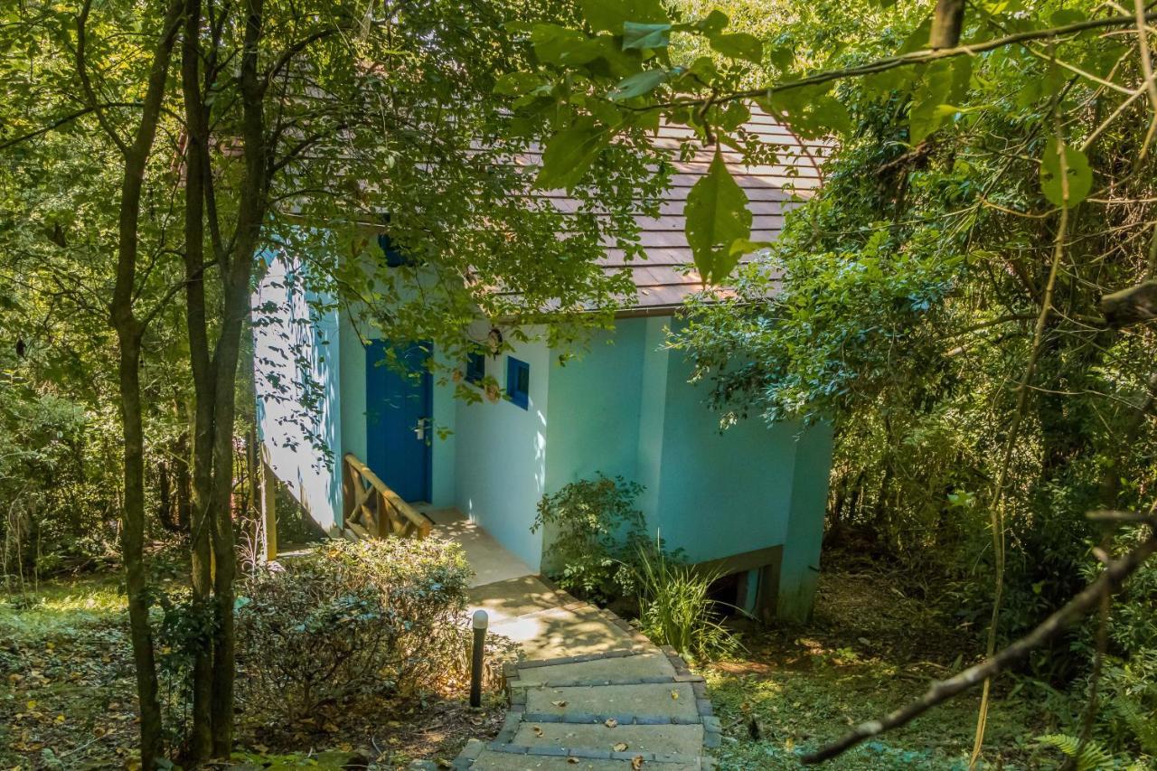 Villa Flor Ecoresort Нова-Петрополис Экстерьер фото